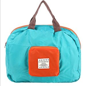 Handbag Collapsible Portable Storage Bag Hangbag